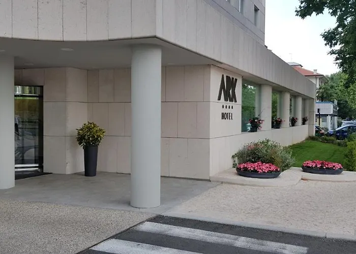 Hotell Ark Verona